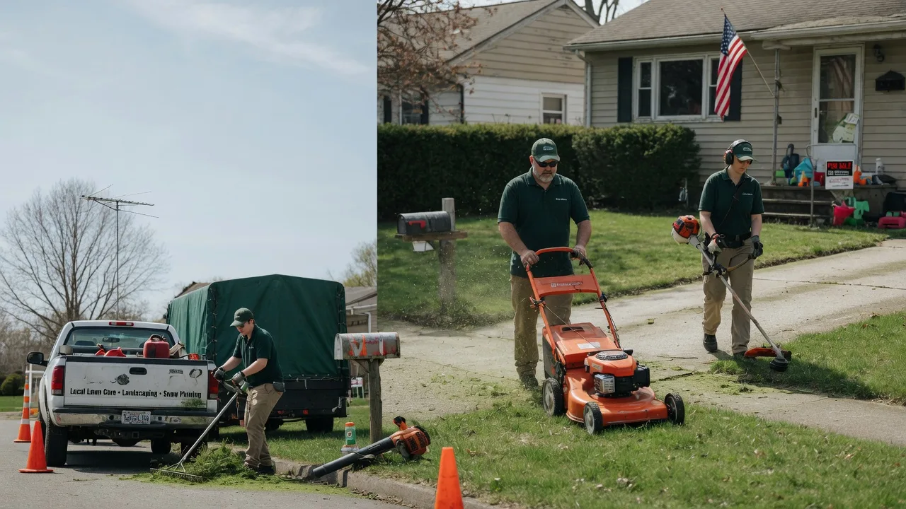 Lawn Care Services By Expert Landscaper in Robbins, CA near me